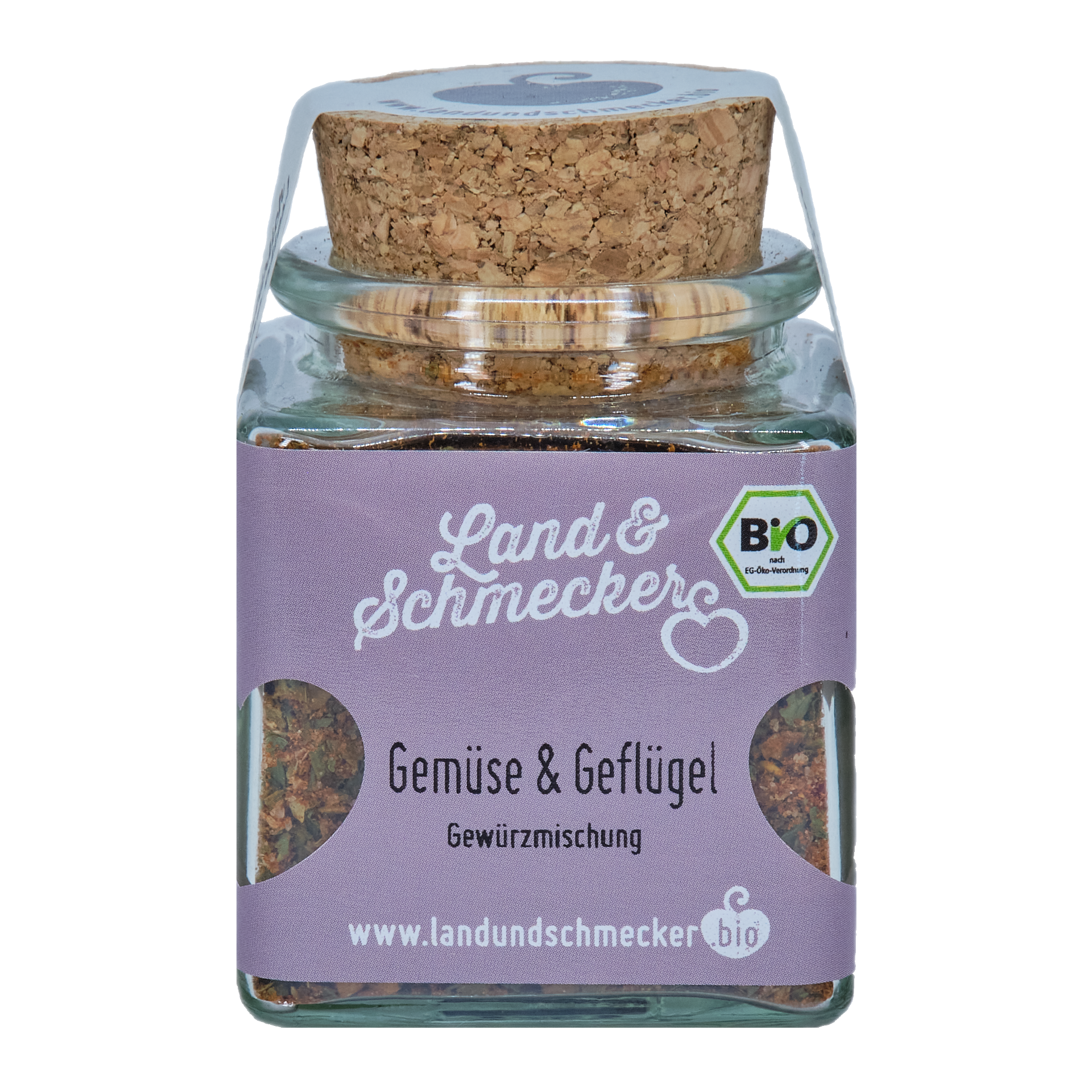 Land & Schmecker Manufaktur Gemüse & Geflügel.png